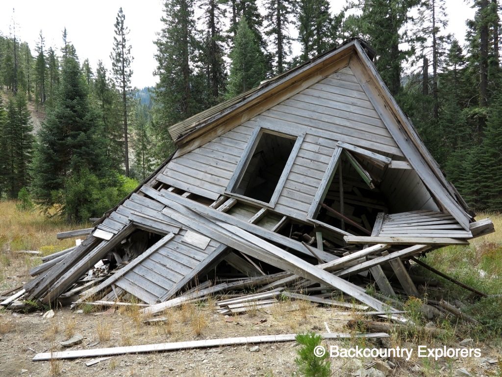 collapsed scot home in 2015.