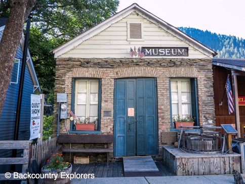 Downieville Museum