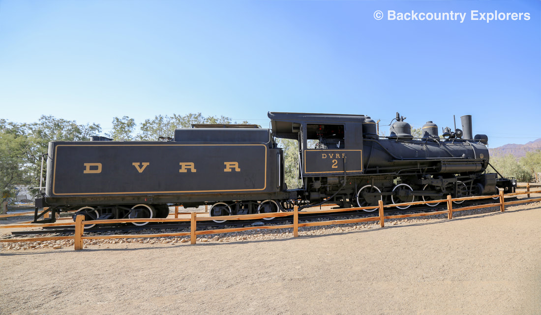 Death Valley Railroad